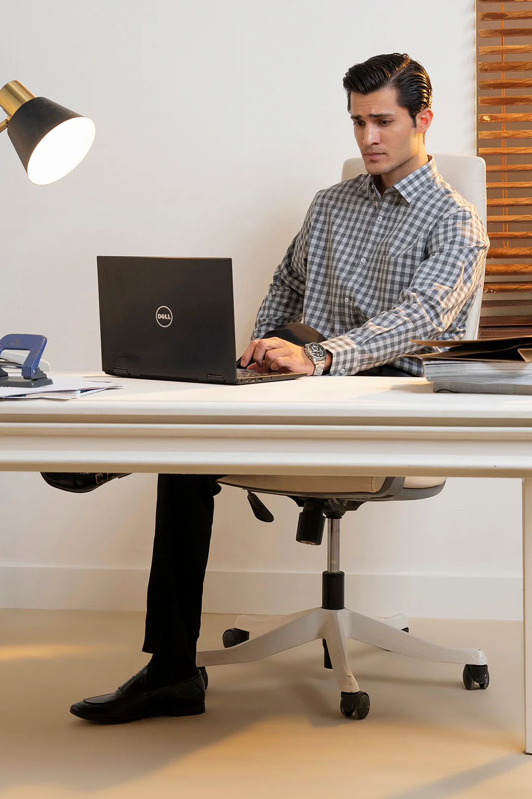 Formal Shirts - 5014 - Image 5