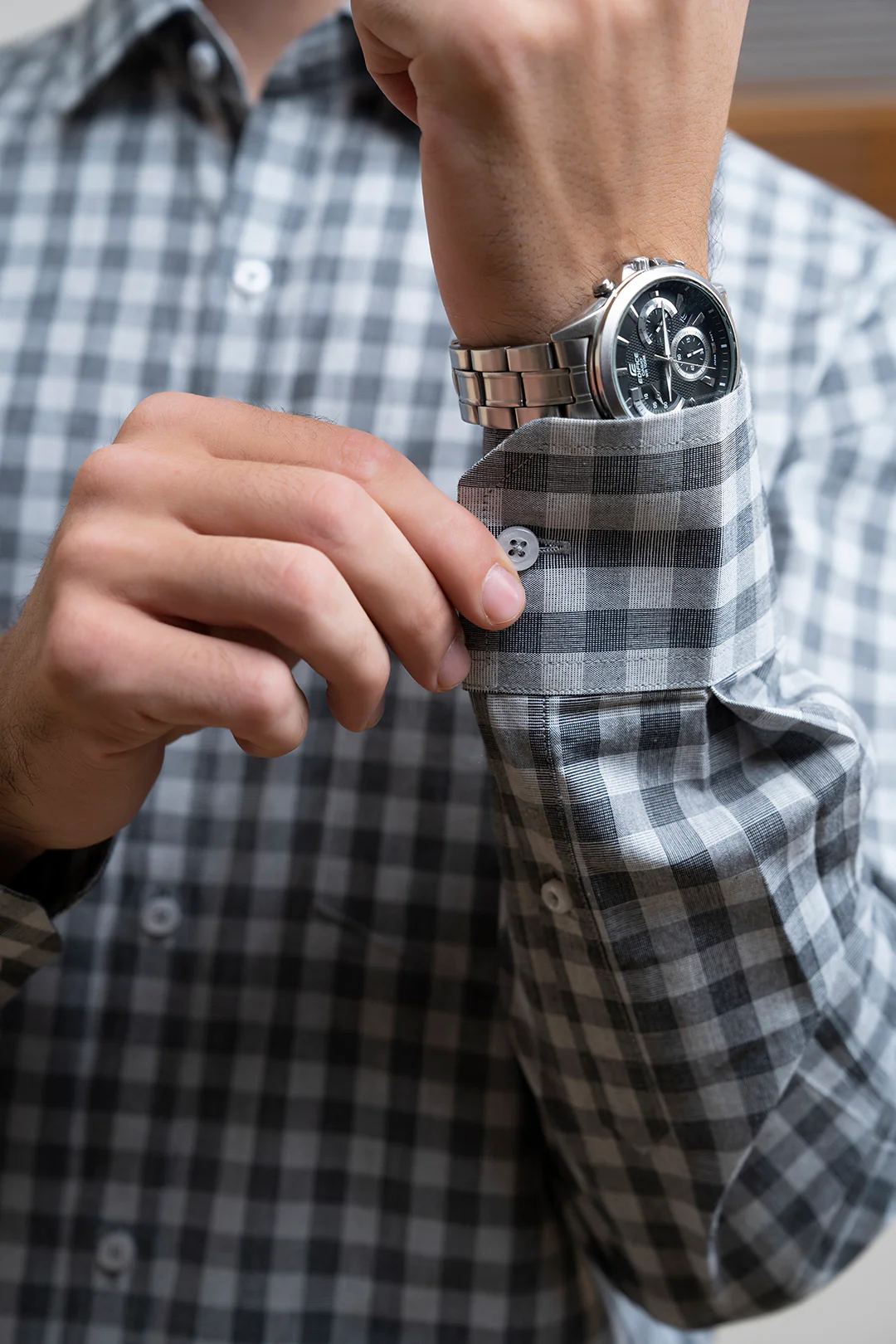 Formal Shirts - 5014 - Image 6