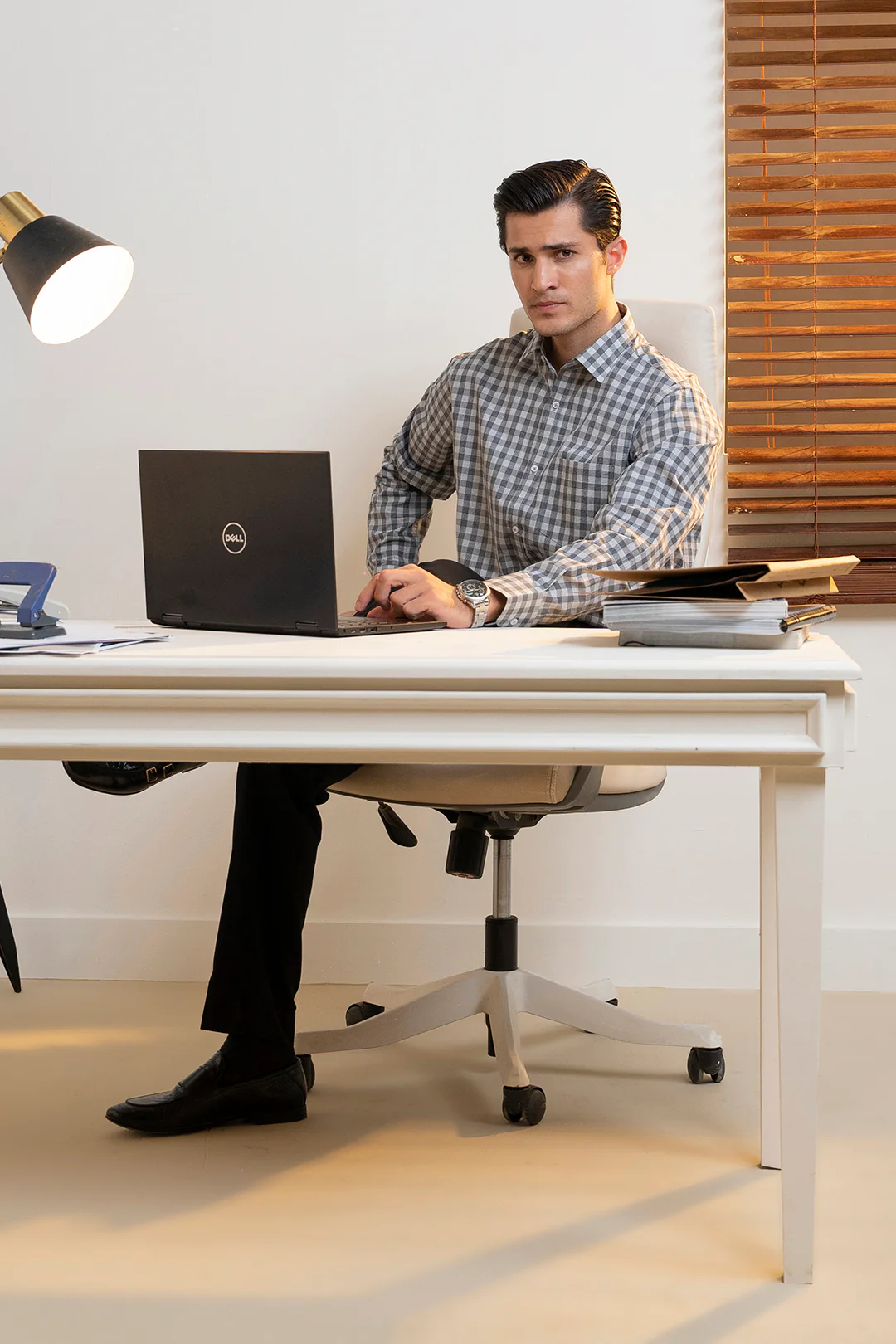 Formal Shirts - 5014 - Image 7