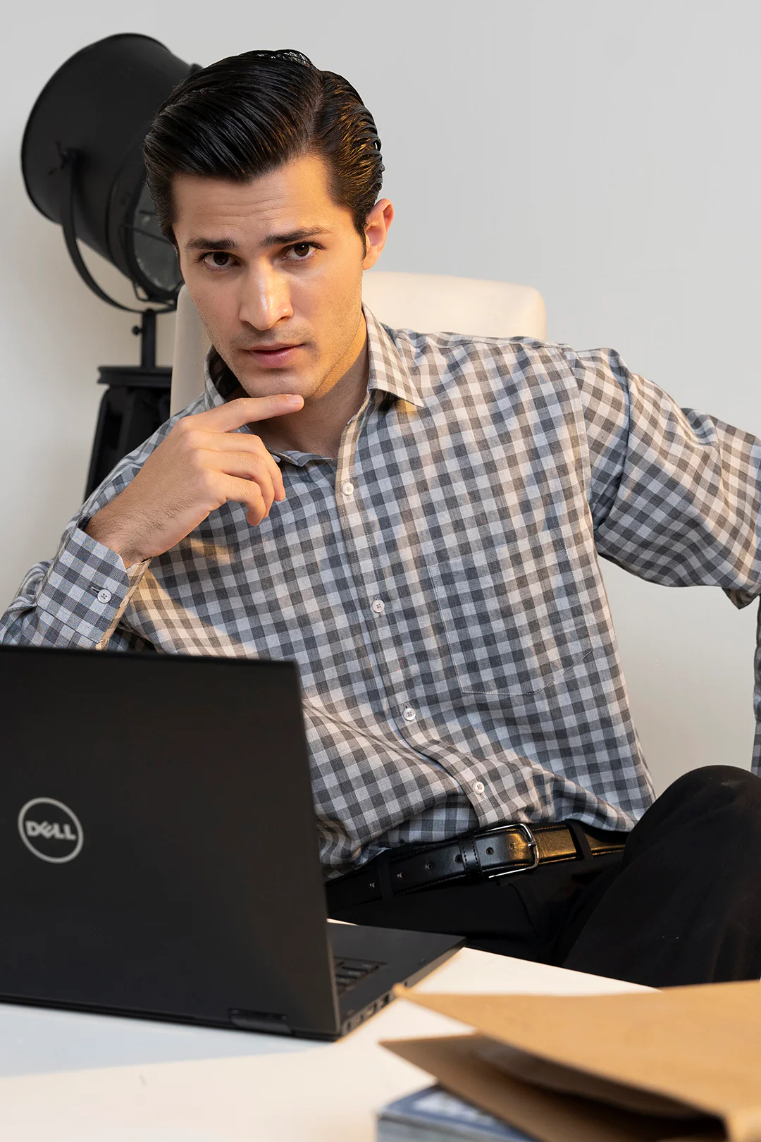 Formal Shirts - 5014 - Image 9