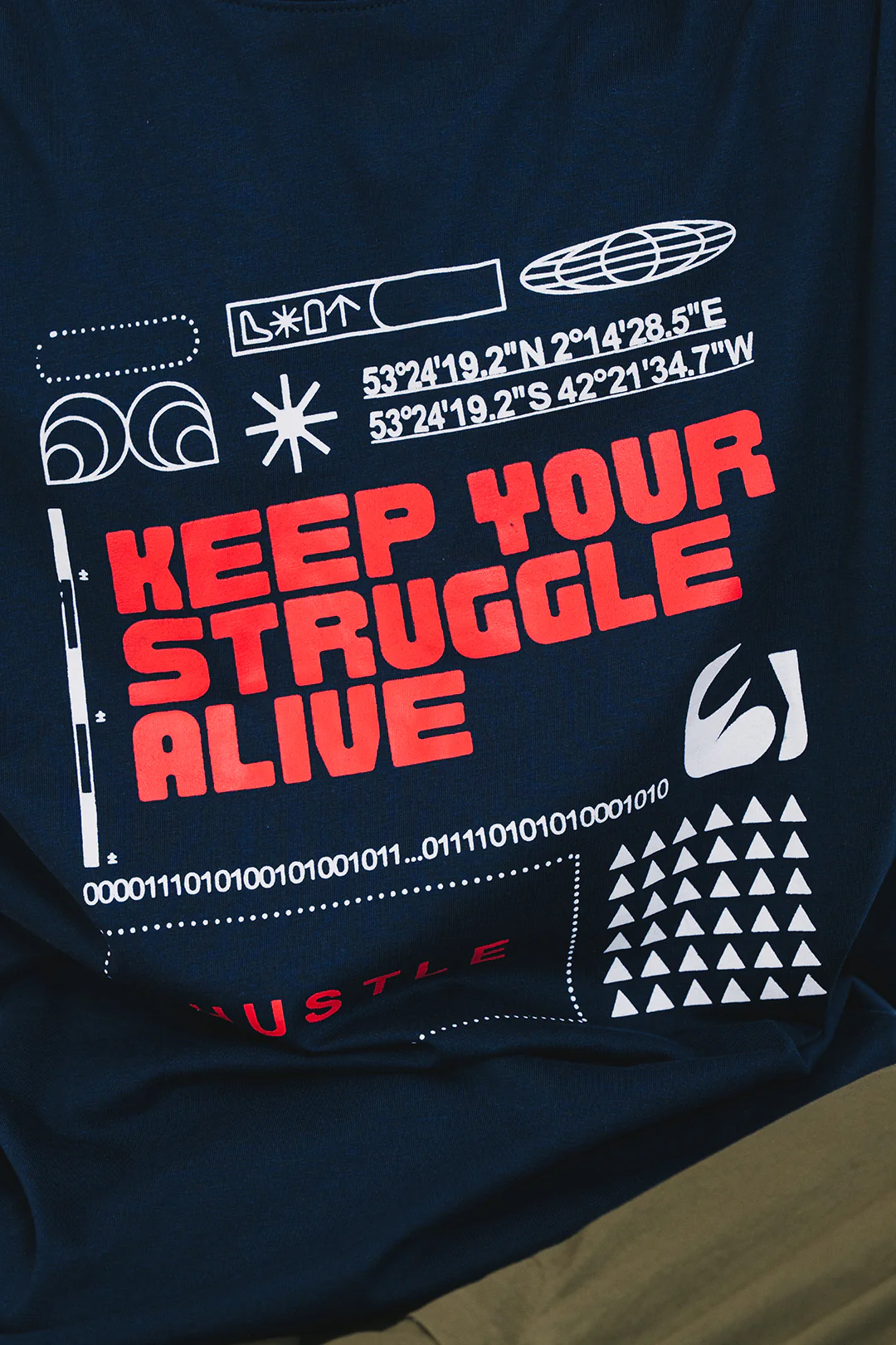 Graphic T-Shirt - R021 - Image 5