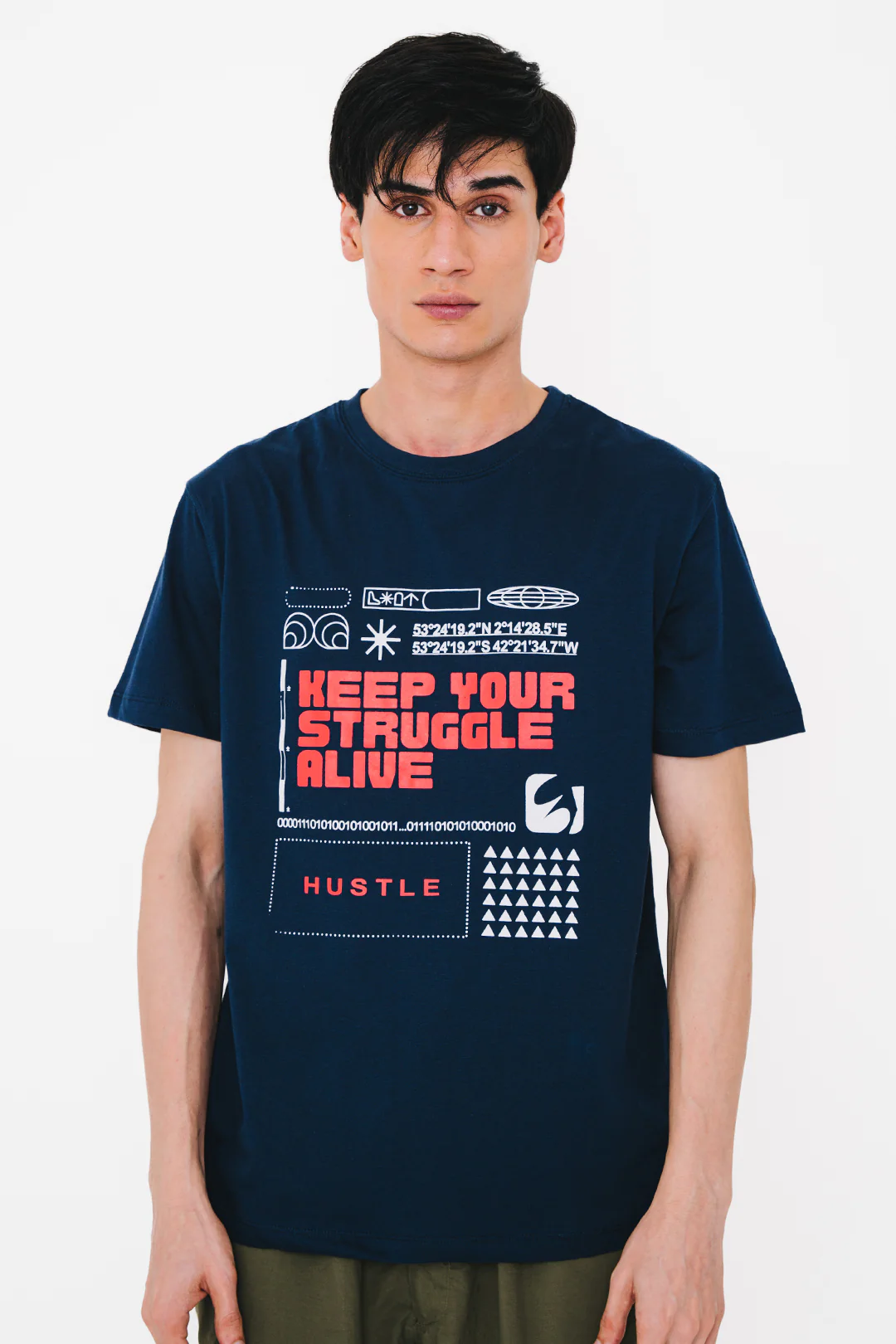 Graphic T-Shirt - R021 - Image 6