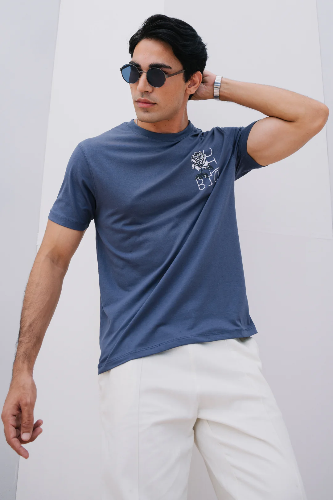 Graphic T-Shirt - R037 - Image 3