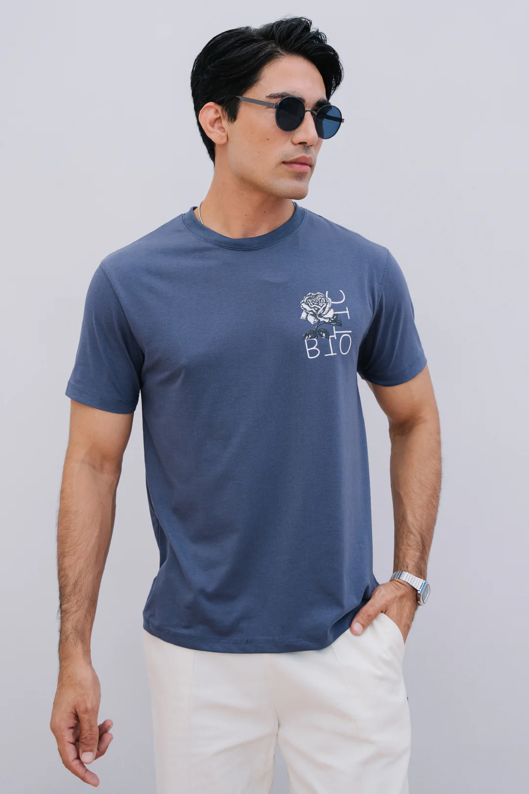 Graphic T-Shirt - R037 - Image 6