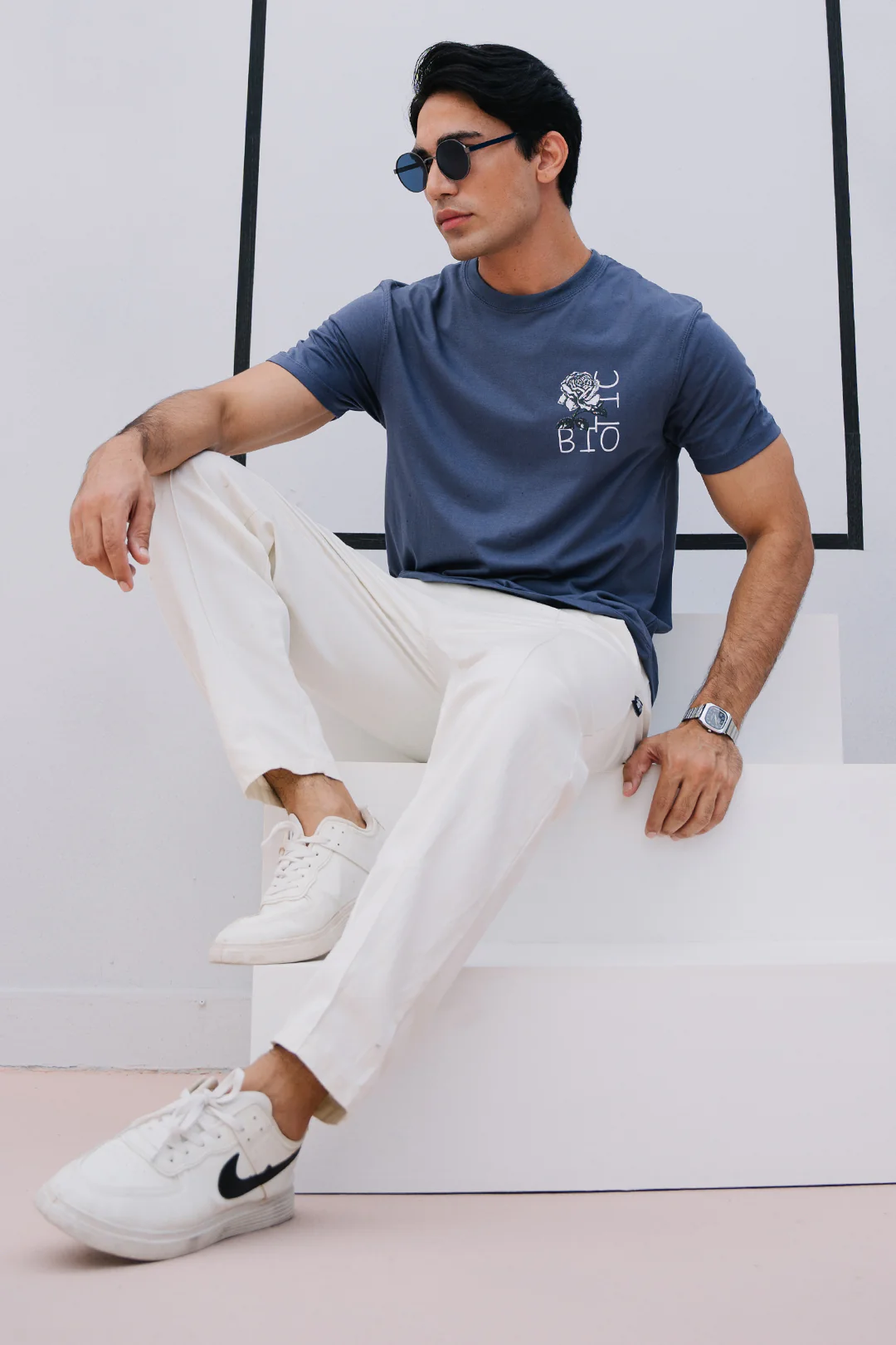 Graphic T-Shirt - R037 - Image 7