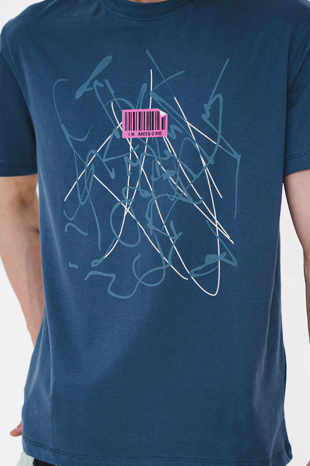 Graphic T-Shirt - R040 - Image 5