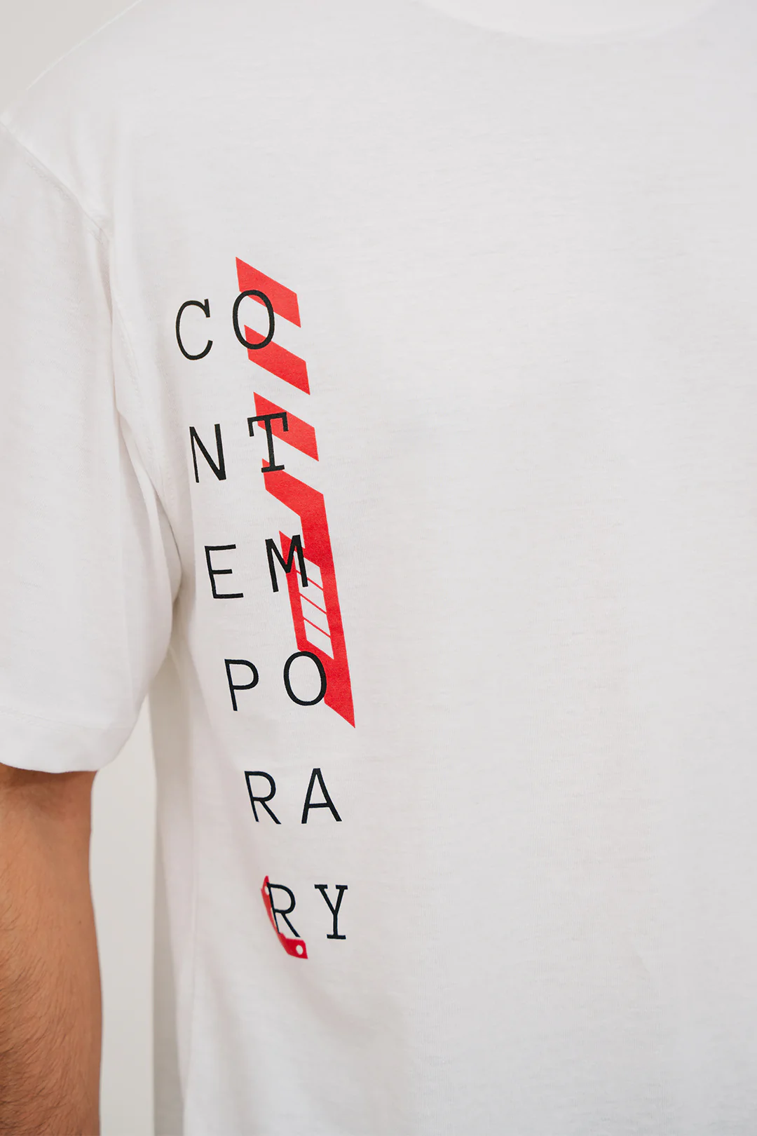 Relax Graphic T-Shirt - X029 - Image 5