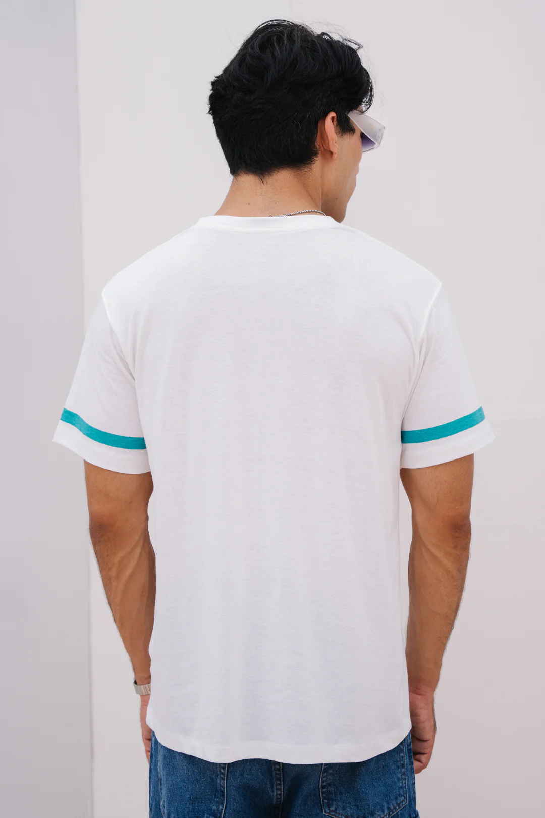 Relax Graphic T-Shirt - X034 - Image 4