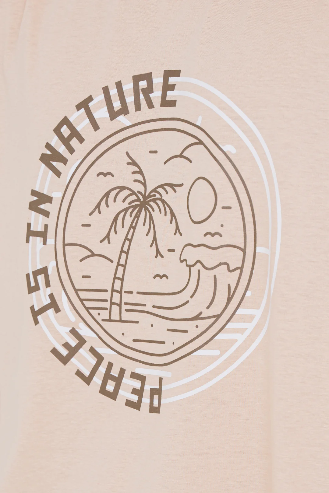Relax Graphic T-Shirt - X044 - Image 6