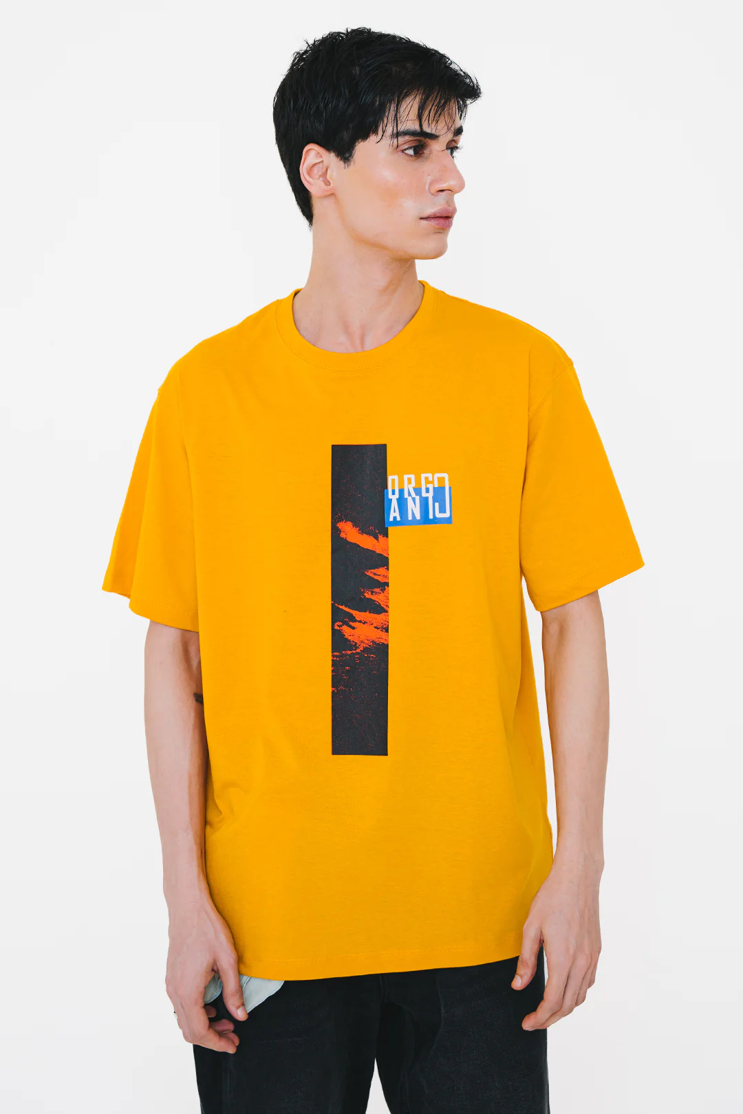 Relax Graphic T-Shirt - X057 - Image 3