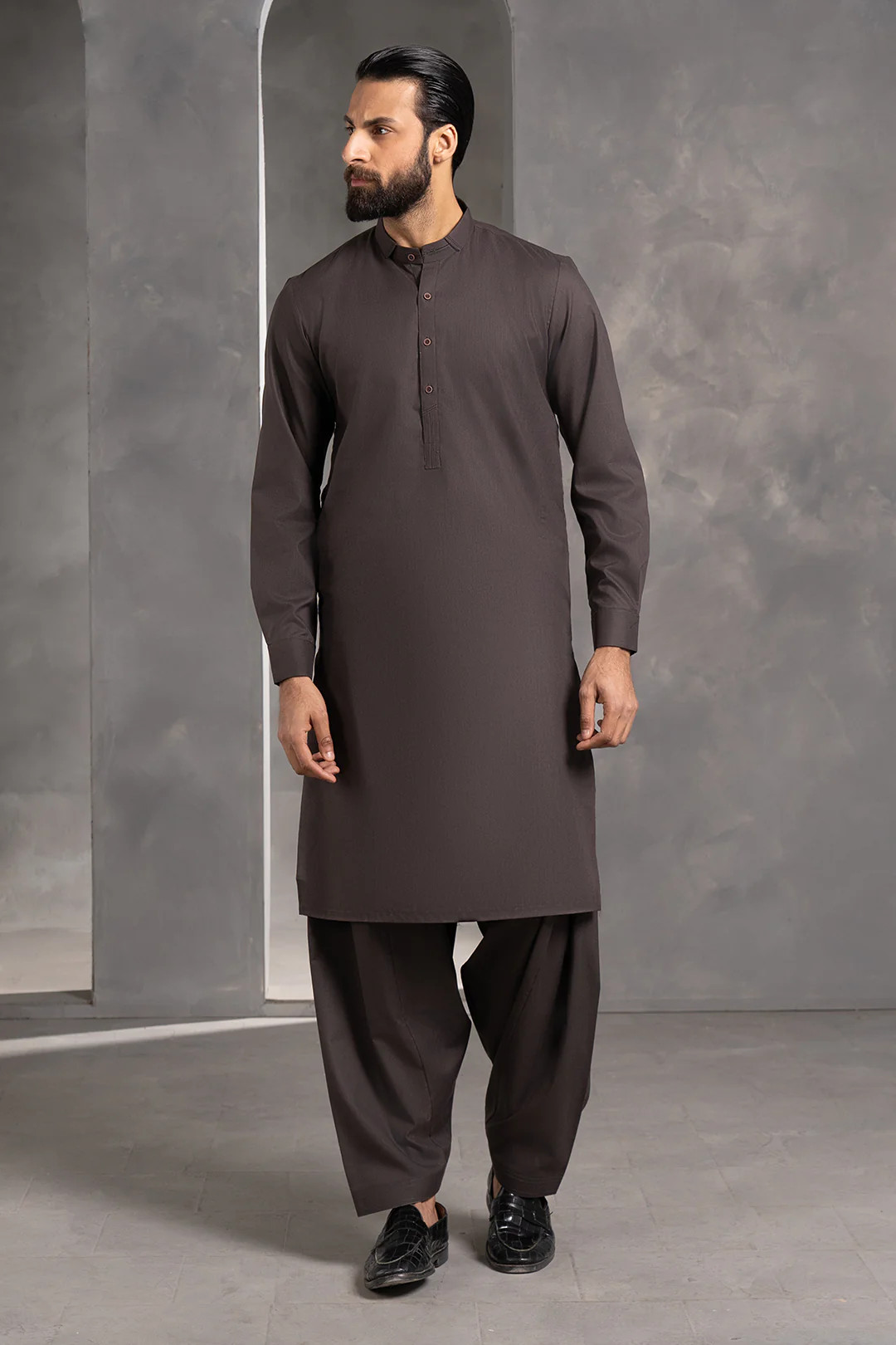 Jade Shalwar Kameez - 0001 - Image 4