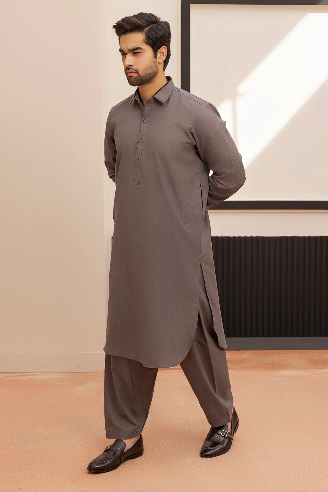 Jade Shalwar Kameez - 0012 - Image 5