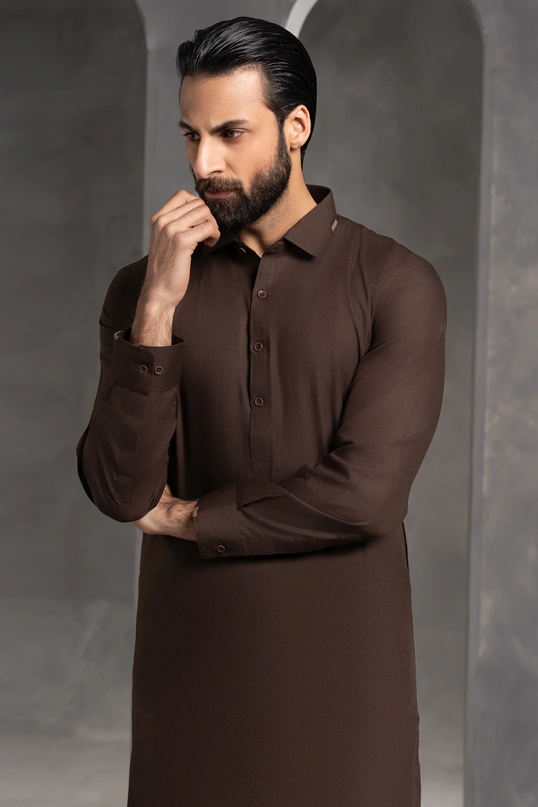 Jade Shalwar Kameez - 0019 - Image 3