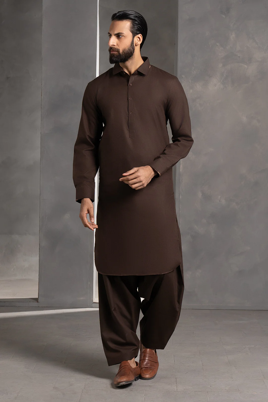 Jade Shalwar Kameez - 0019 - Image 4