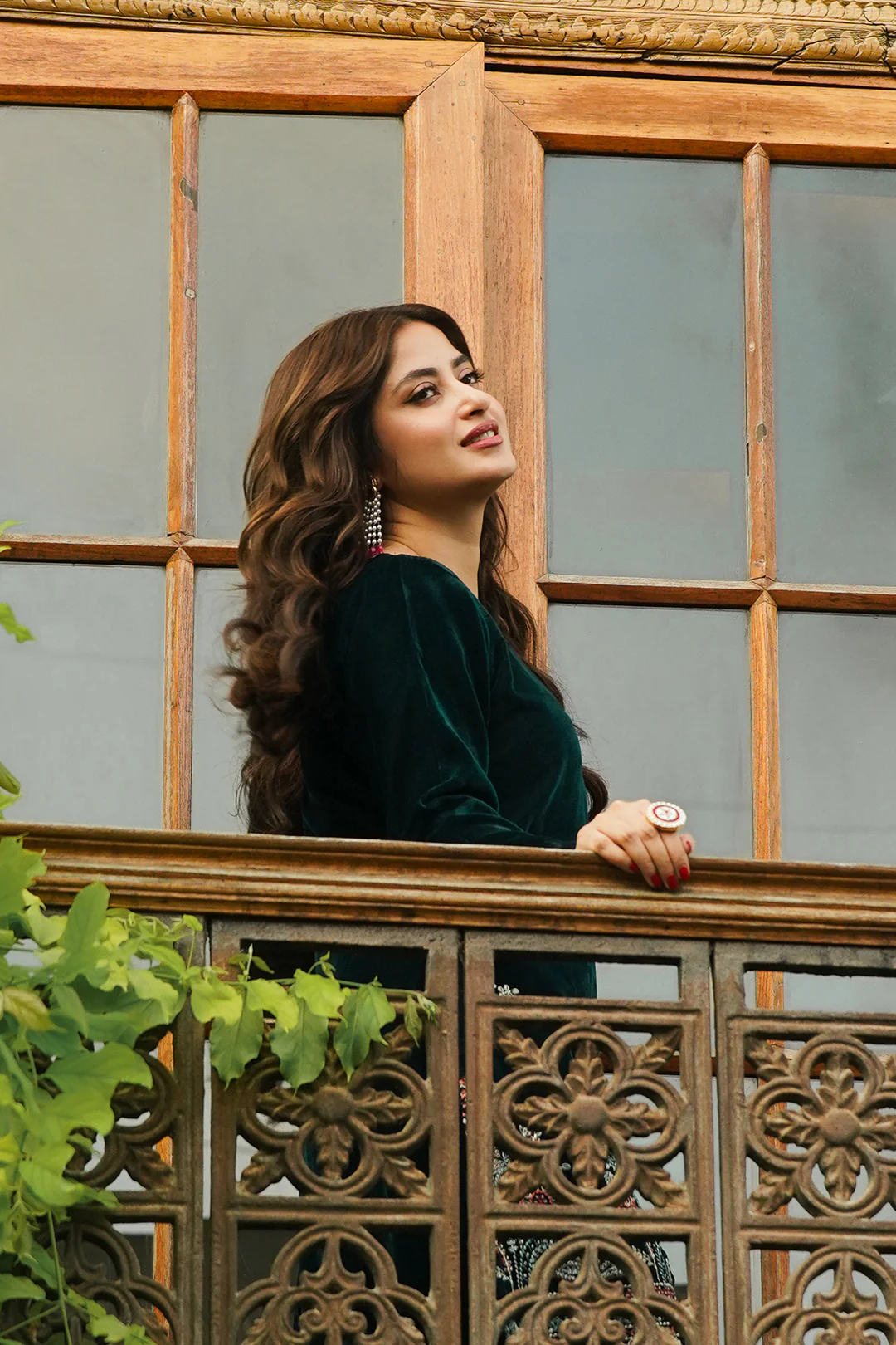 Embroidered Kurta Dupatta Trouser - 3283 - Image 11