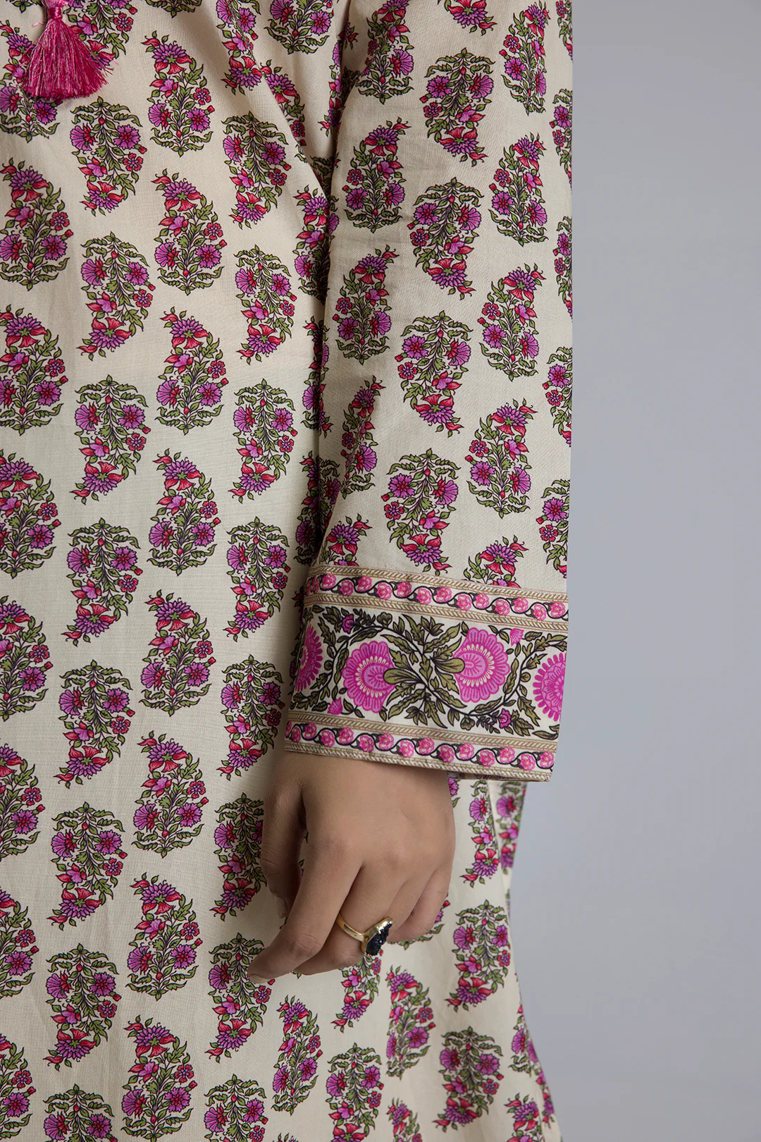 Kurta Dupatta - 2621 - Image 5