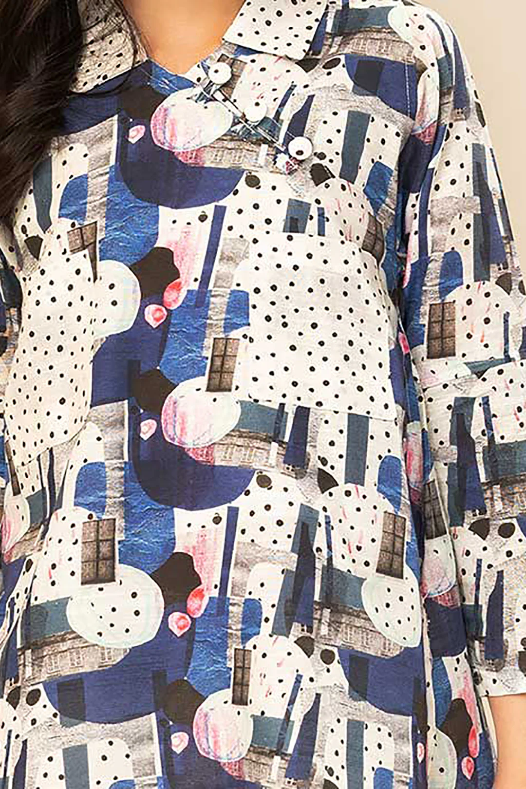 Kurta - 1198 - Image 3