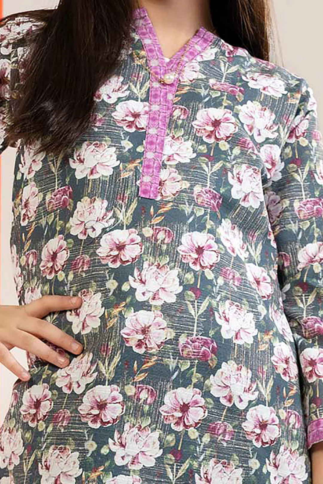 Kurta - 1218 - Image 4