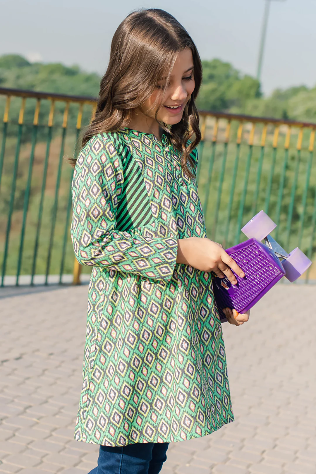 Kurta - 1224 - Image 3