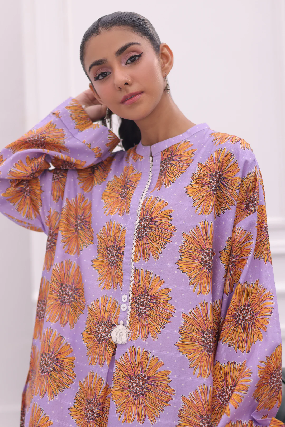 Kurta Trouser - 2810 - Image 3