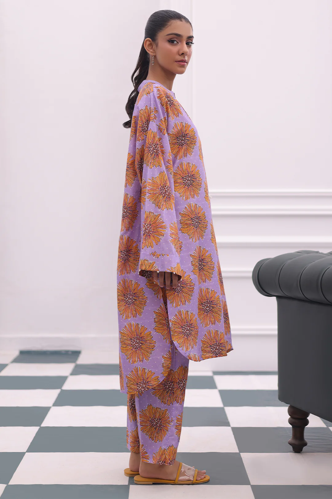 Kurta Trouser - 2810 - Image 4