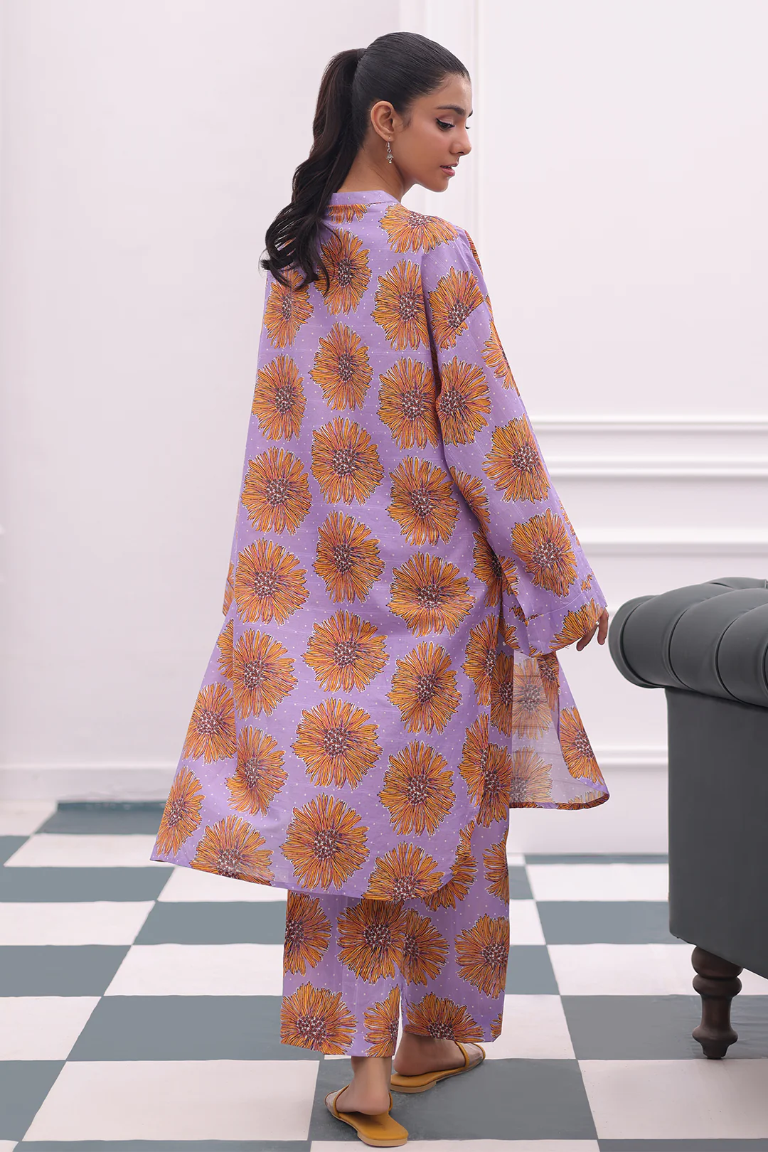 Kurta Trouser - 2810 - Image 6