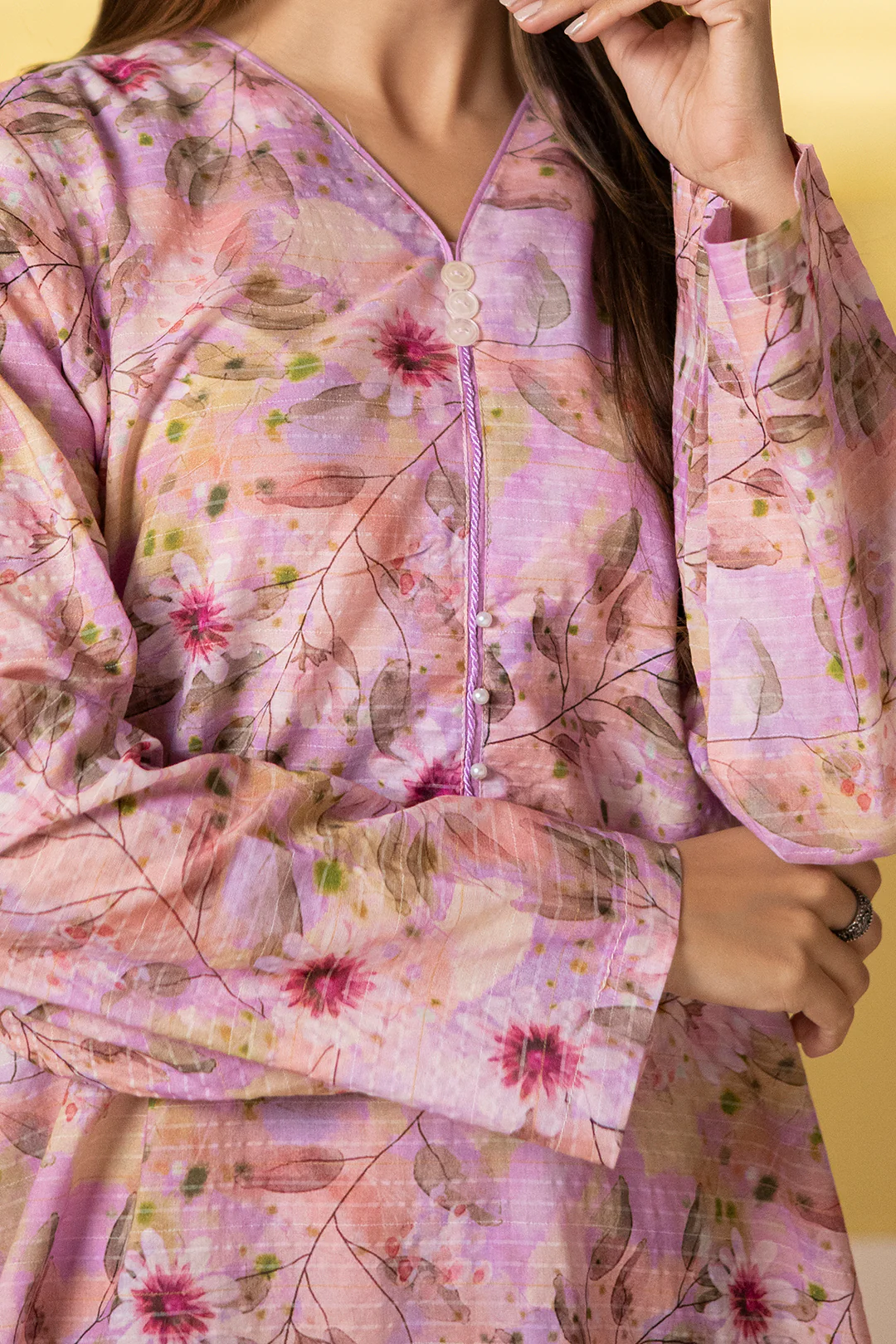 Kurta Trouser - 2817 - Image 4