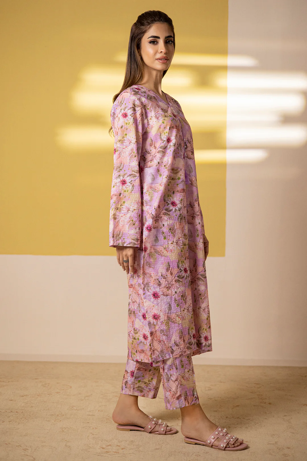 Kurta Trouser - 2817 - Image 5