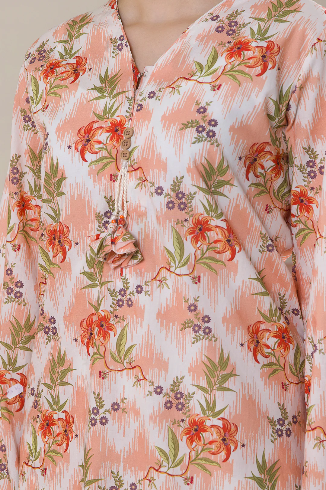 Kurta Trouser - 2624 - Image 10