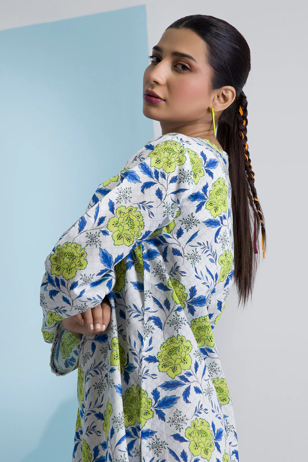 Kurta Trouser - 2626 - Image 3