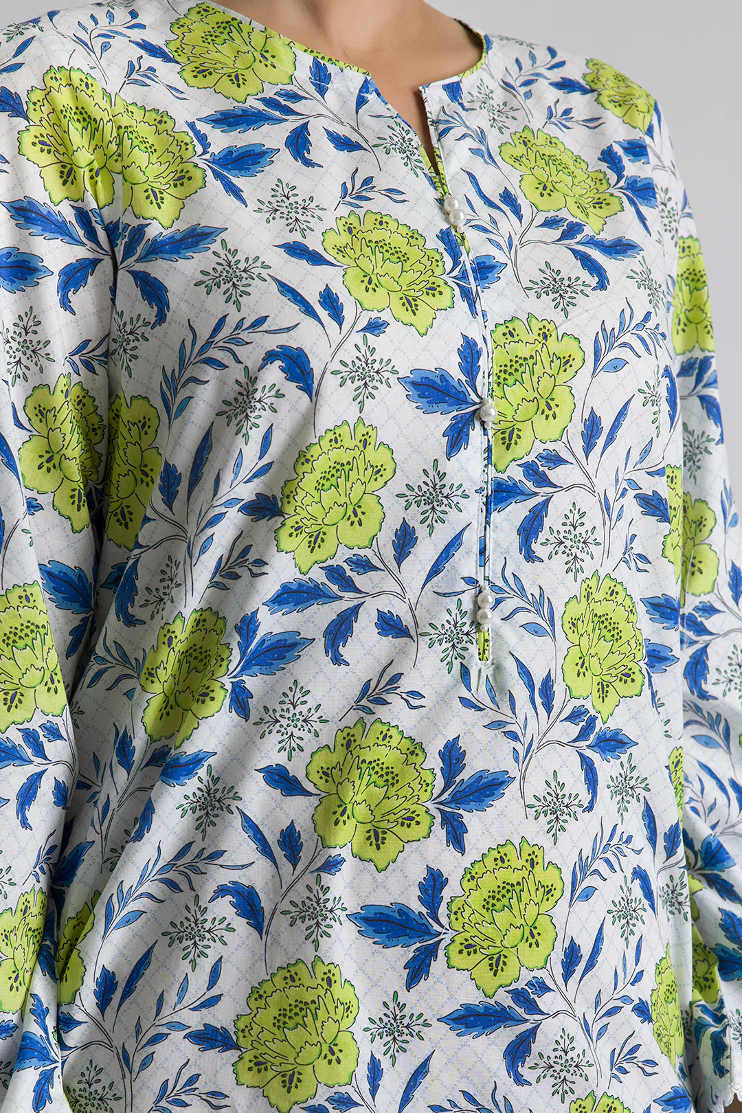 Kurta Trouser - 2626 - Image 4