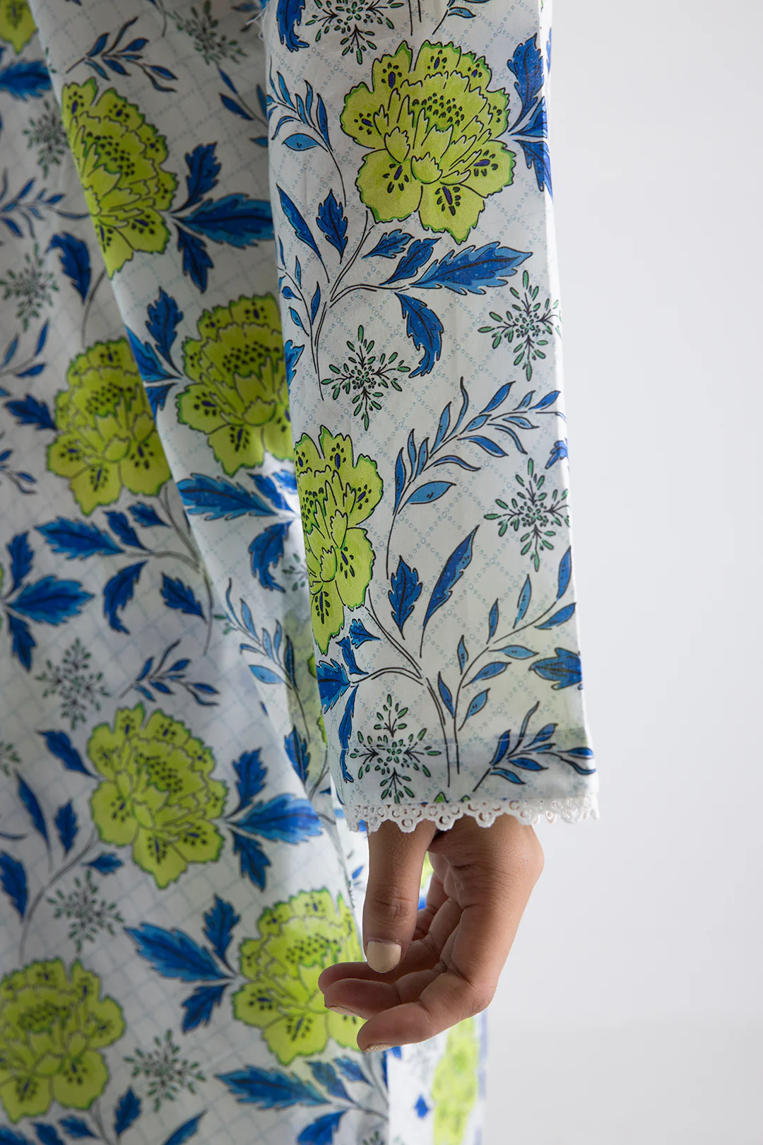 Kurta Trouser - 2626 - Image 5