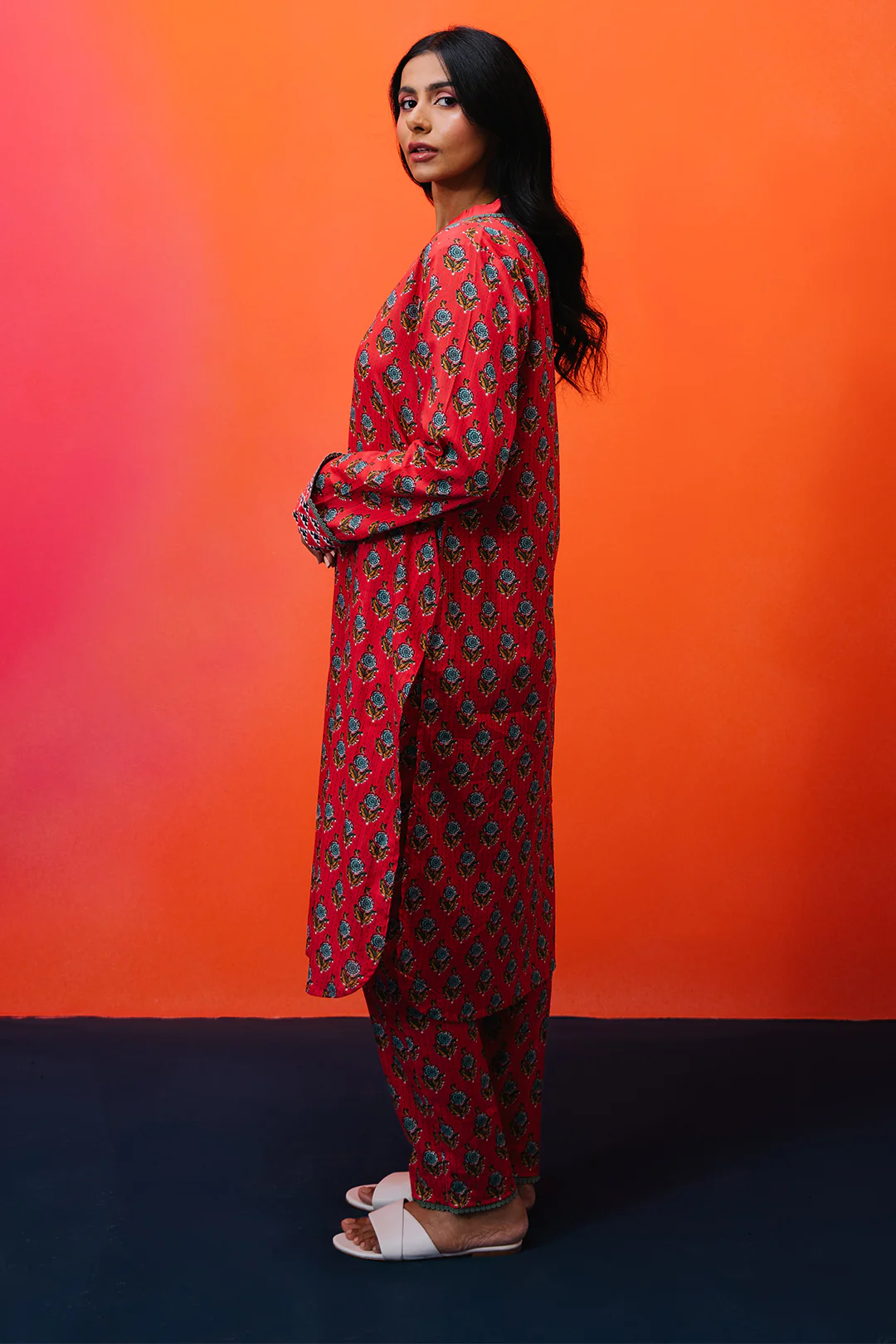 Kurta Trouser - 2082 - Image 3