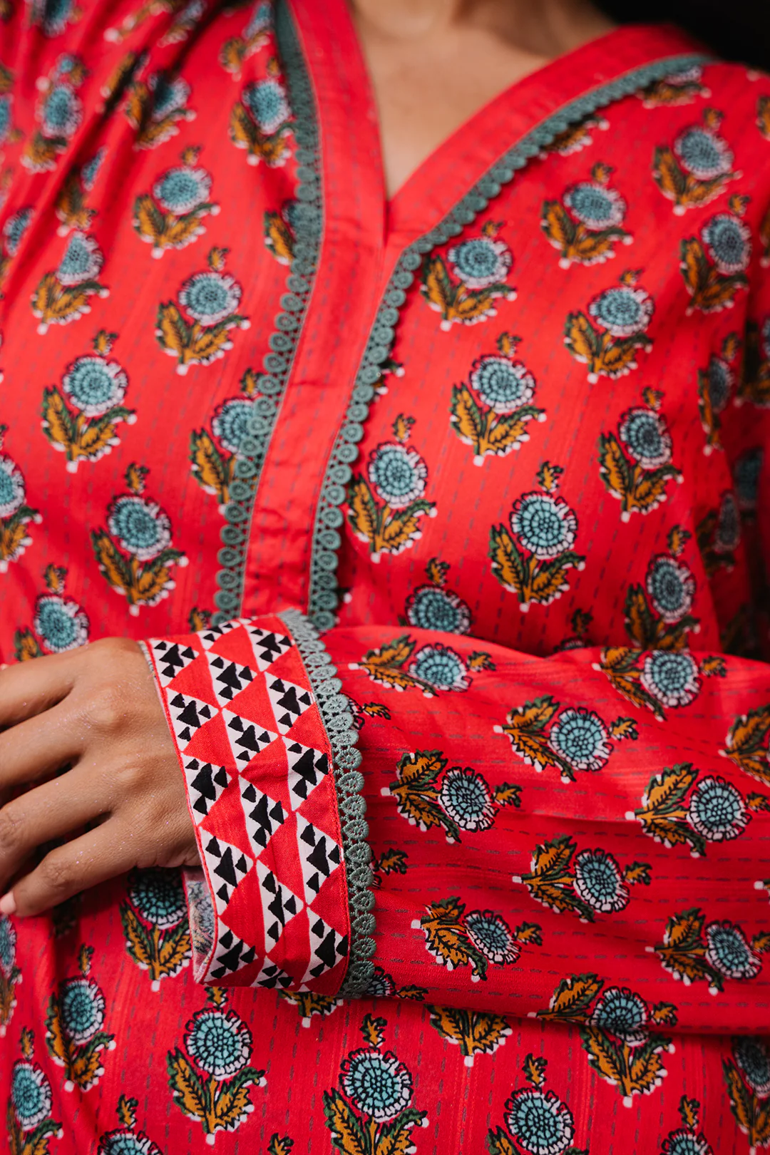 Kurta Trouser - 2082 - Image 4