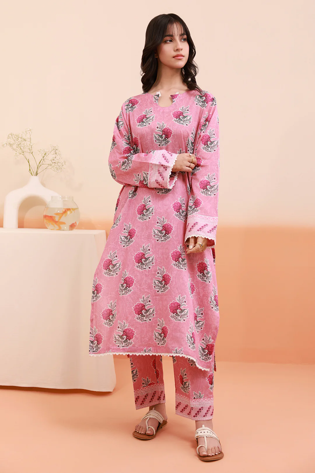 Kurta Trouser - 1440 - Image 3