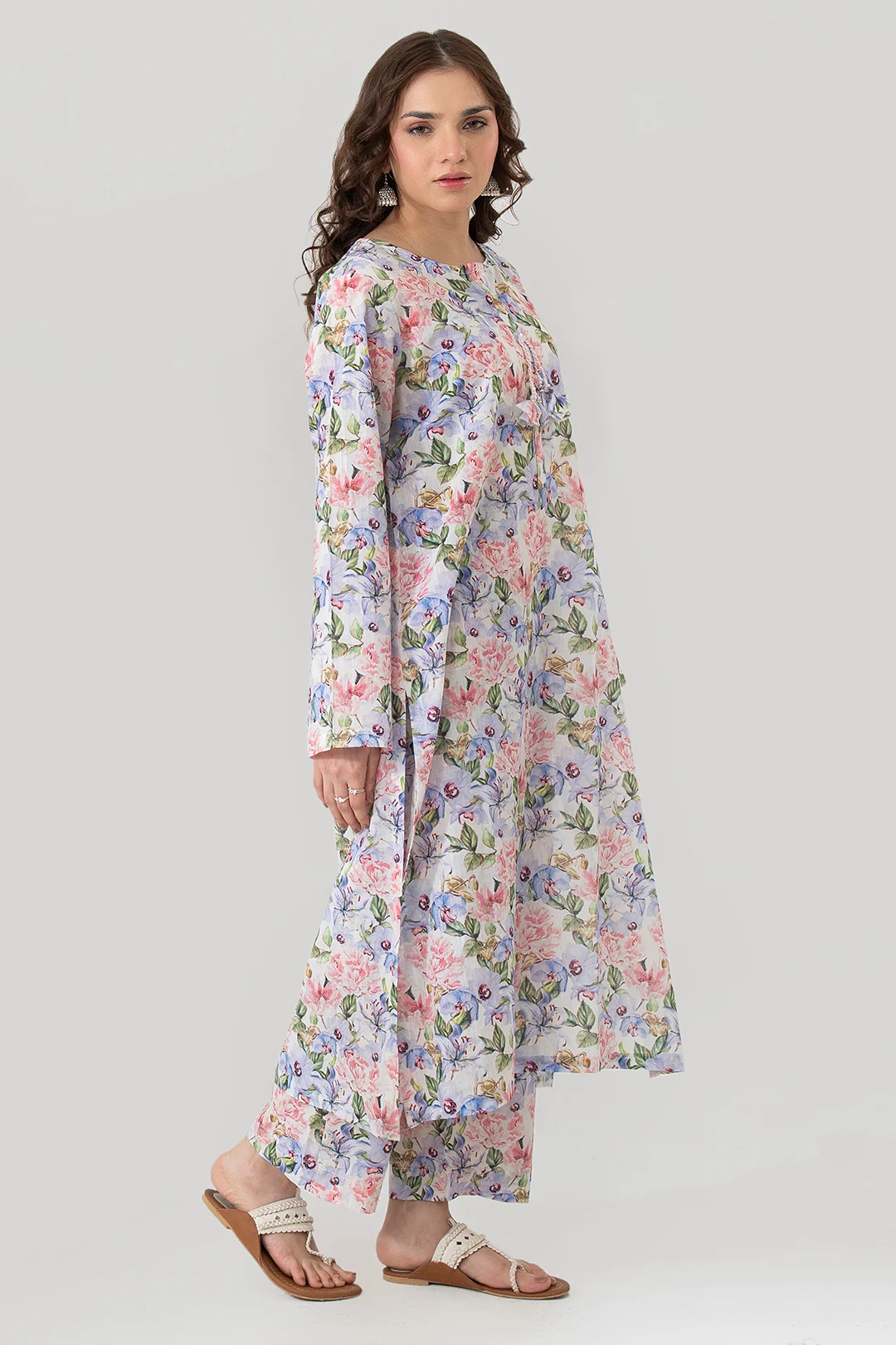 Kurta Trouser - 1684 - Image 3