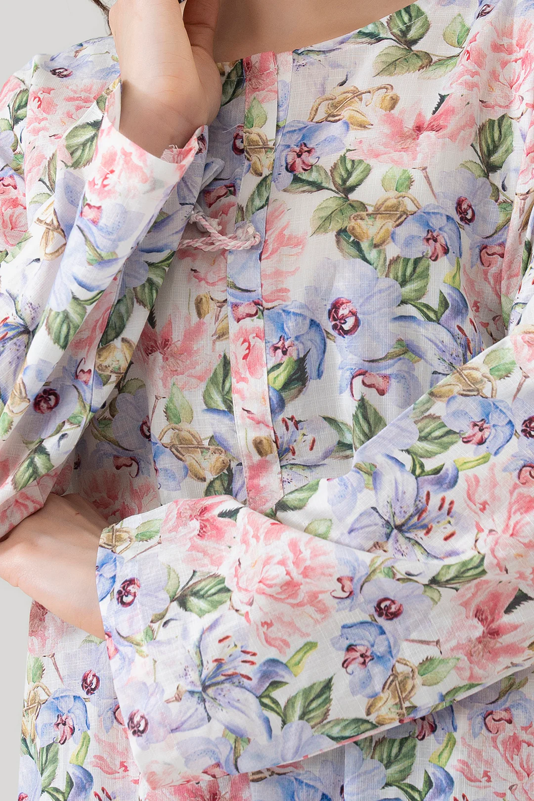 Kurta Trouser - 1684 - Image 4