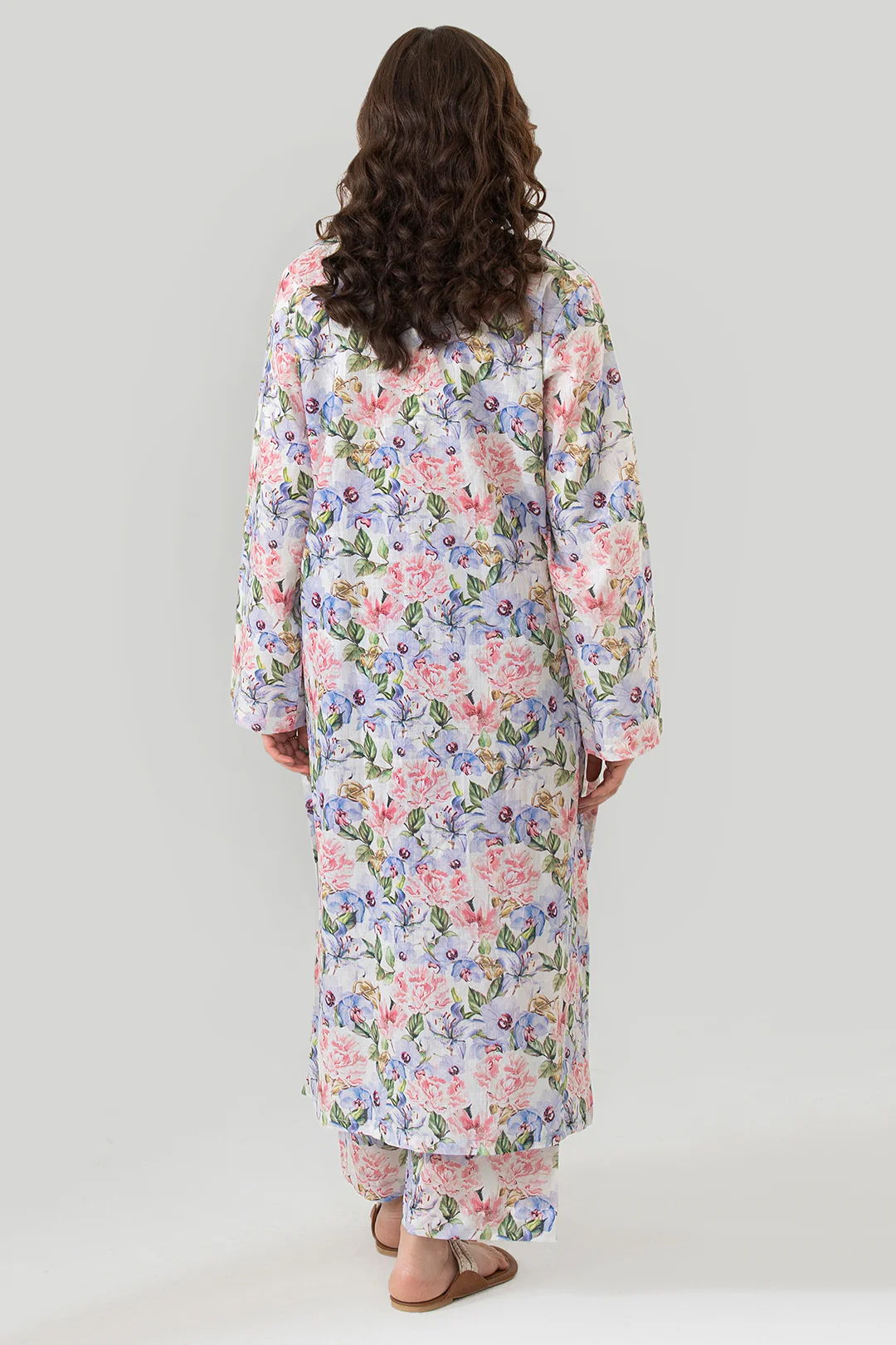 Kurta Trouser - 1684 - Image 6