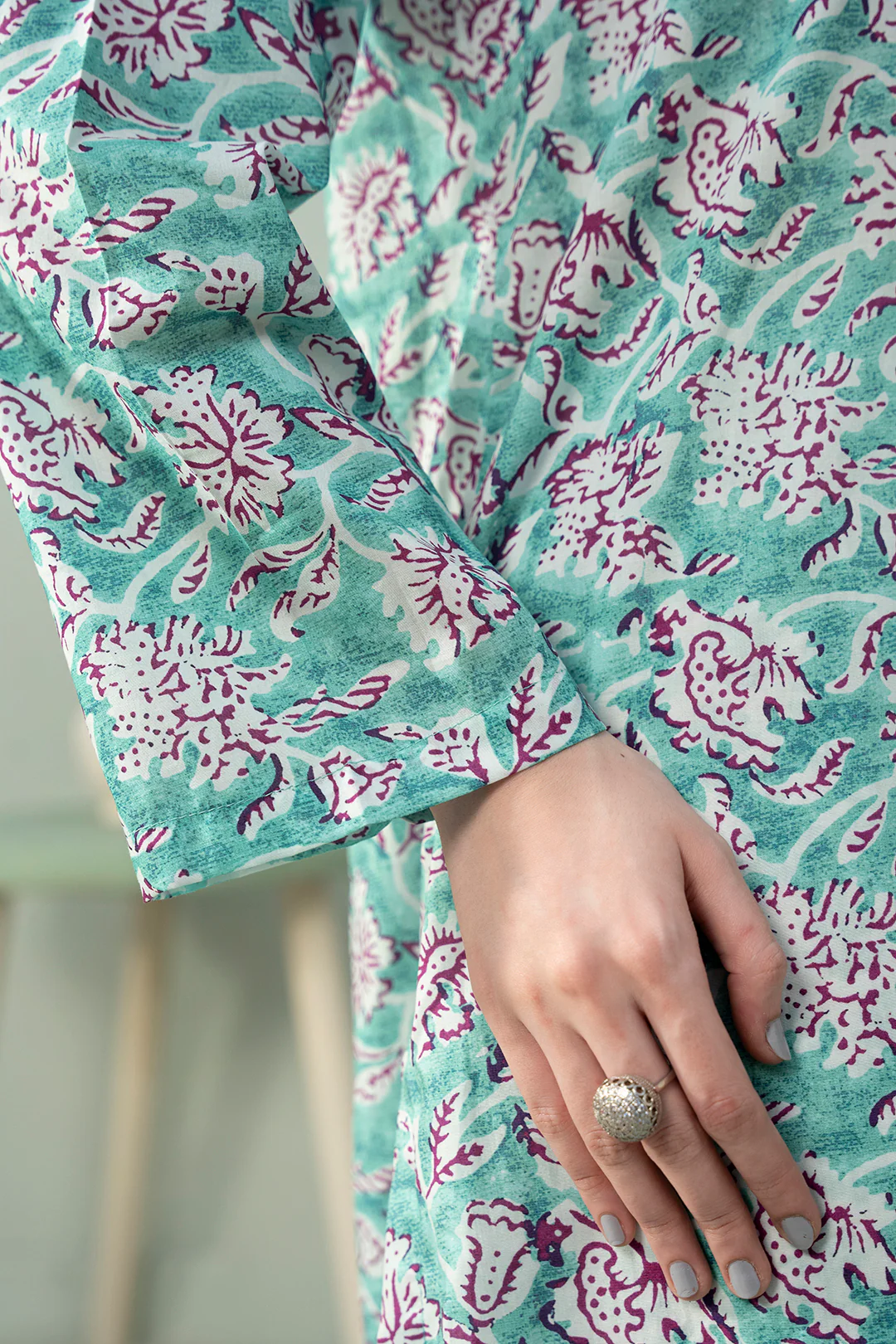 Kurta Trouser - 1811 - Image 3