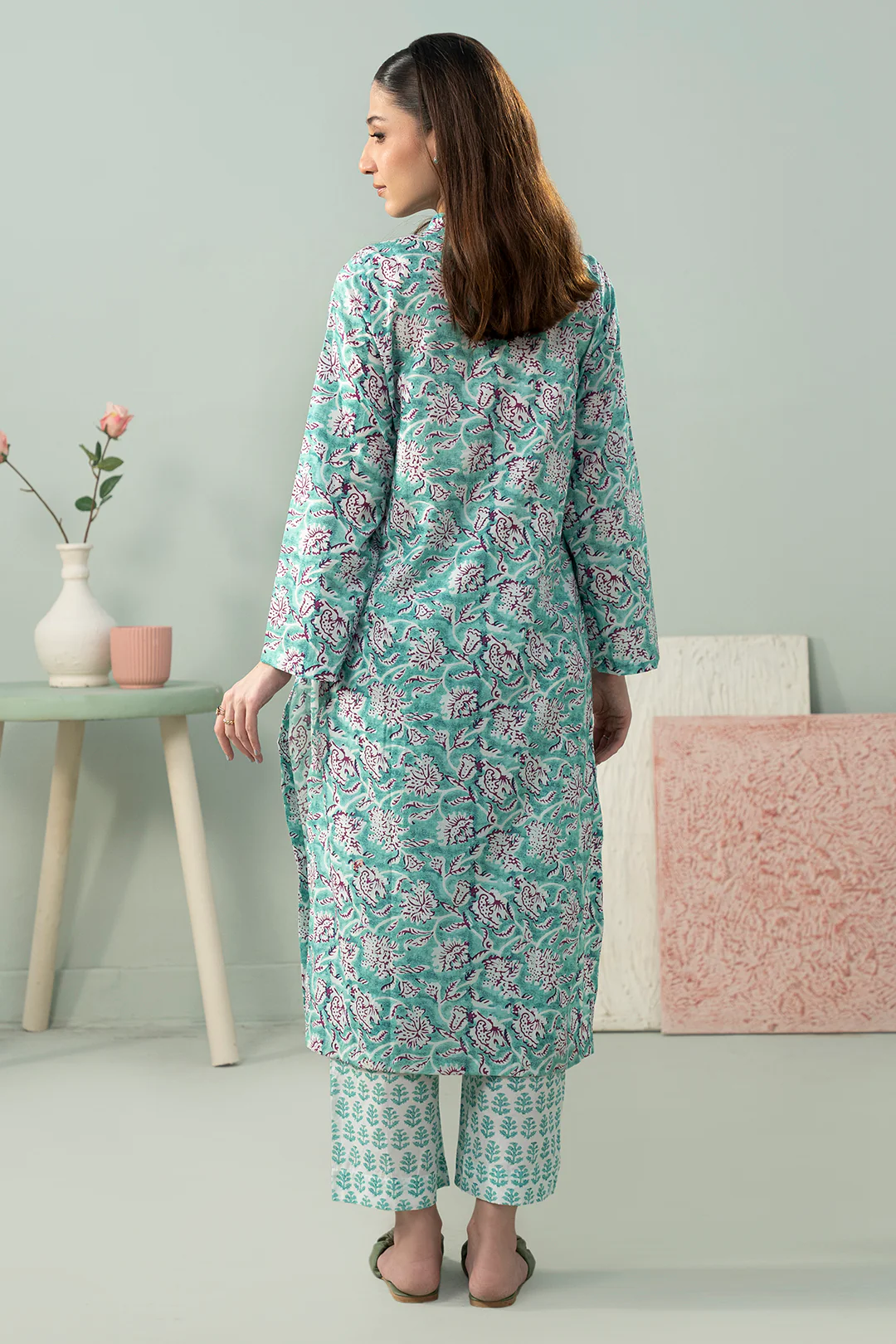 Kurta Trouser - 1811 - Image 4