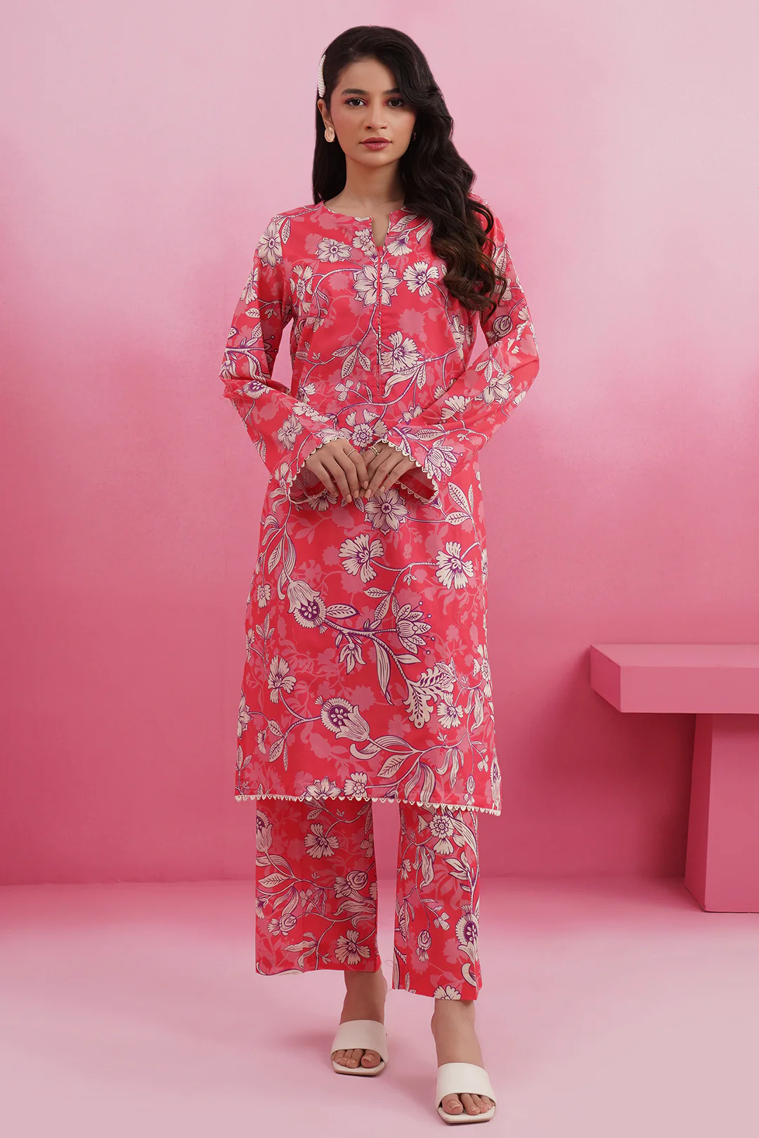 Kurta Trouser - 1816 - Image 3