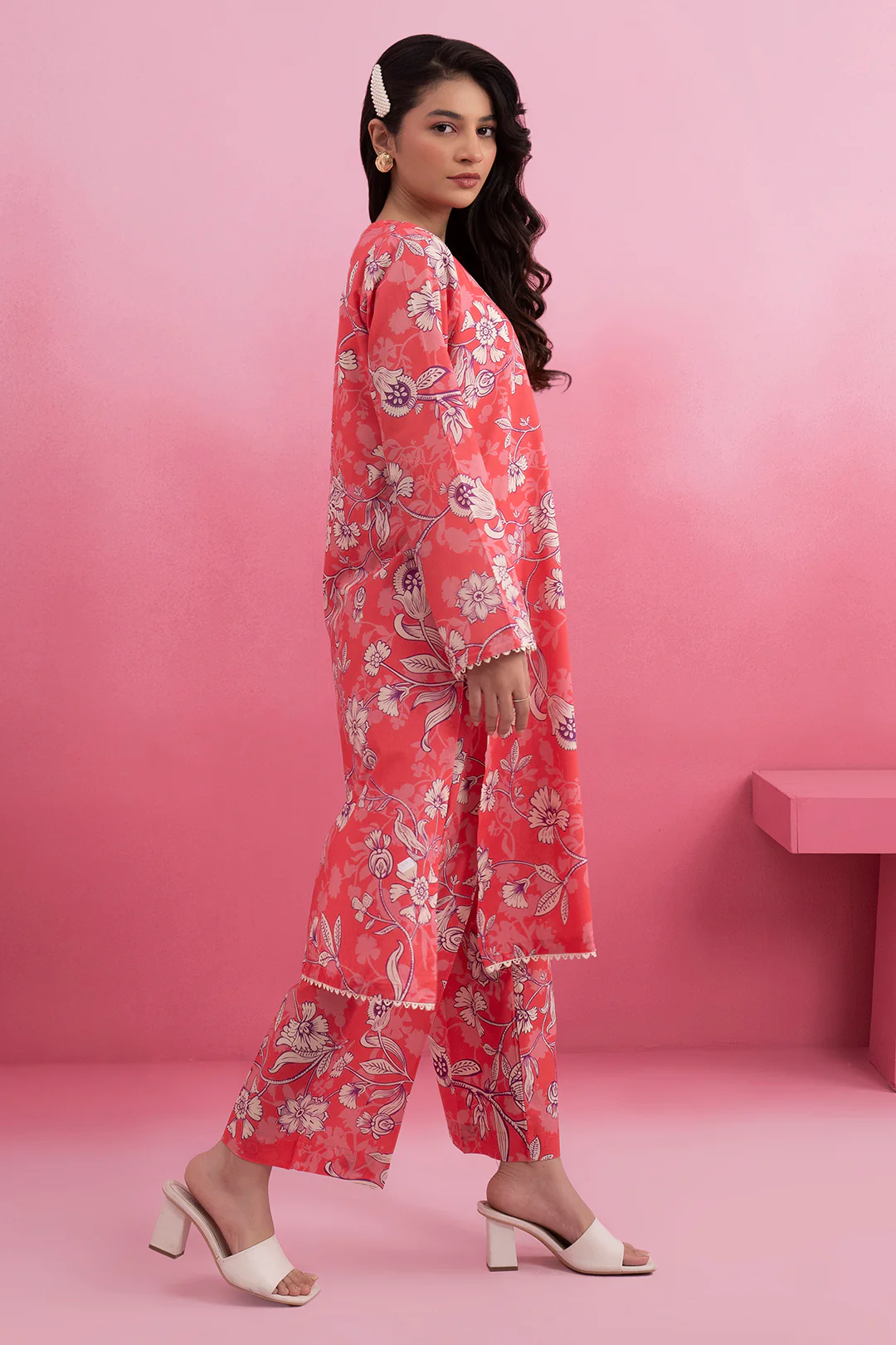 Kurta Trouser - 1816 - Image 5