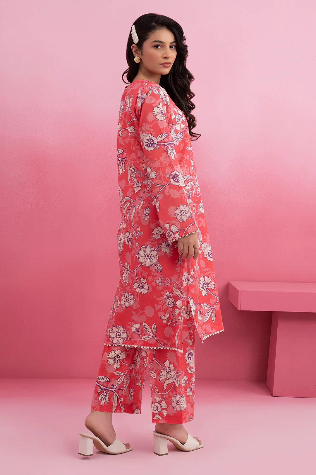 Kurta Trouser - 1816 - Image 6