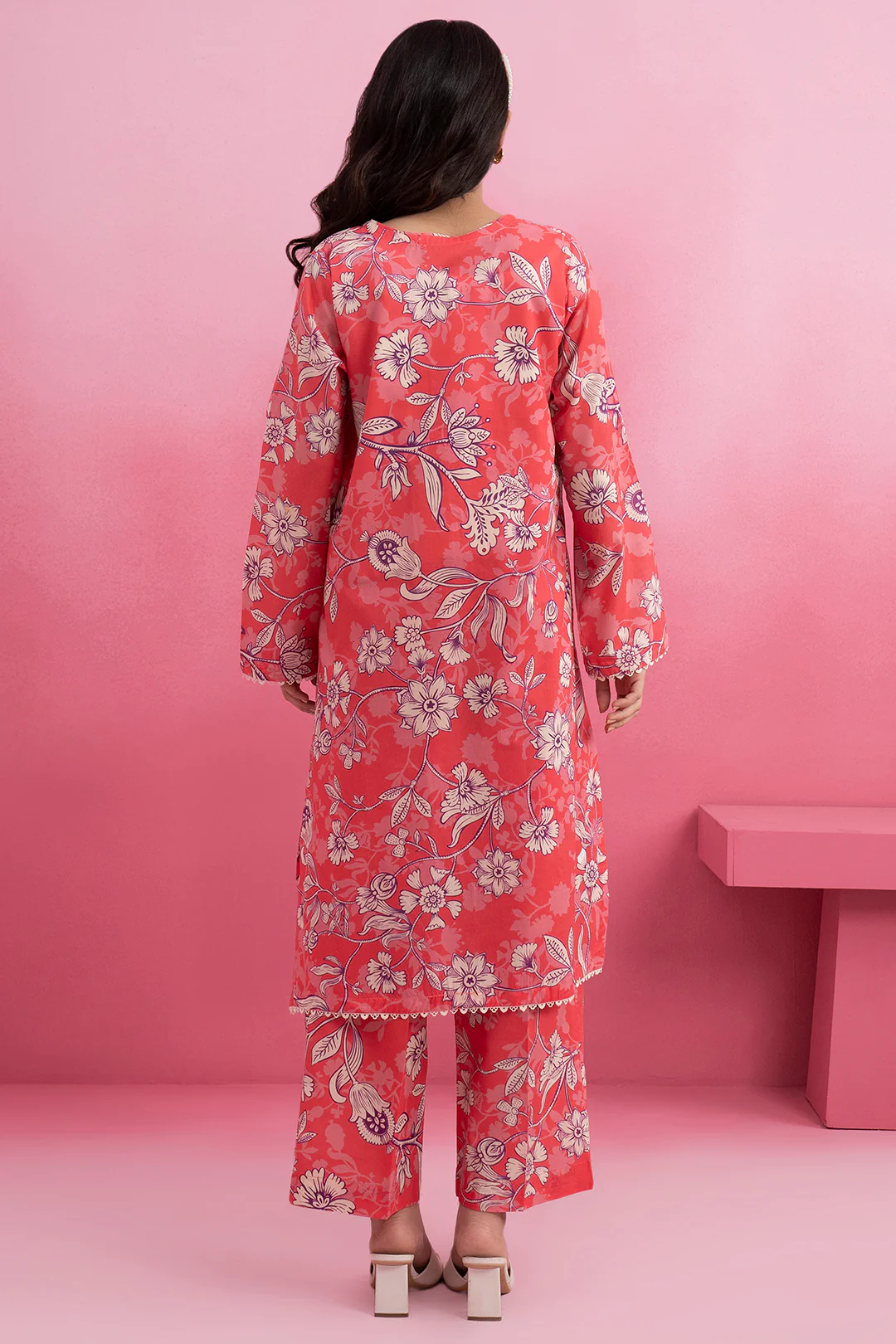 Kurta Trouser - 1816 - Image 7