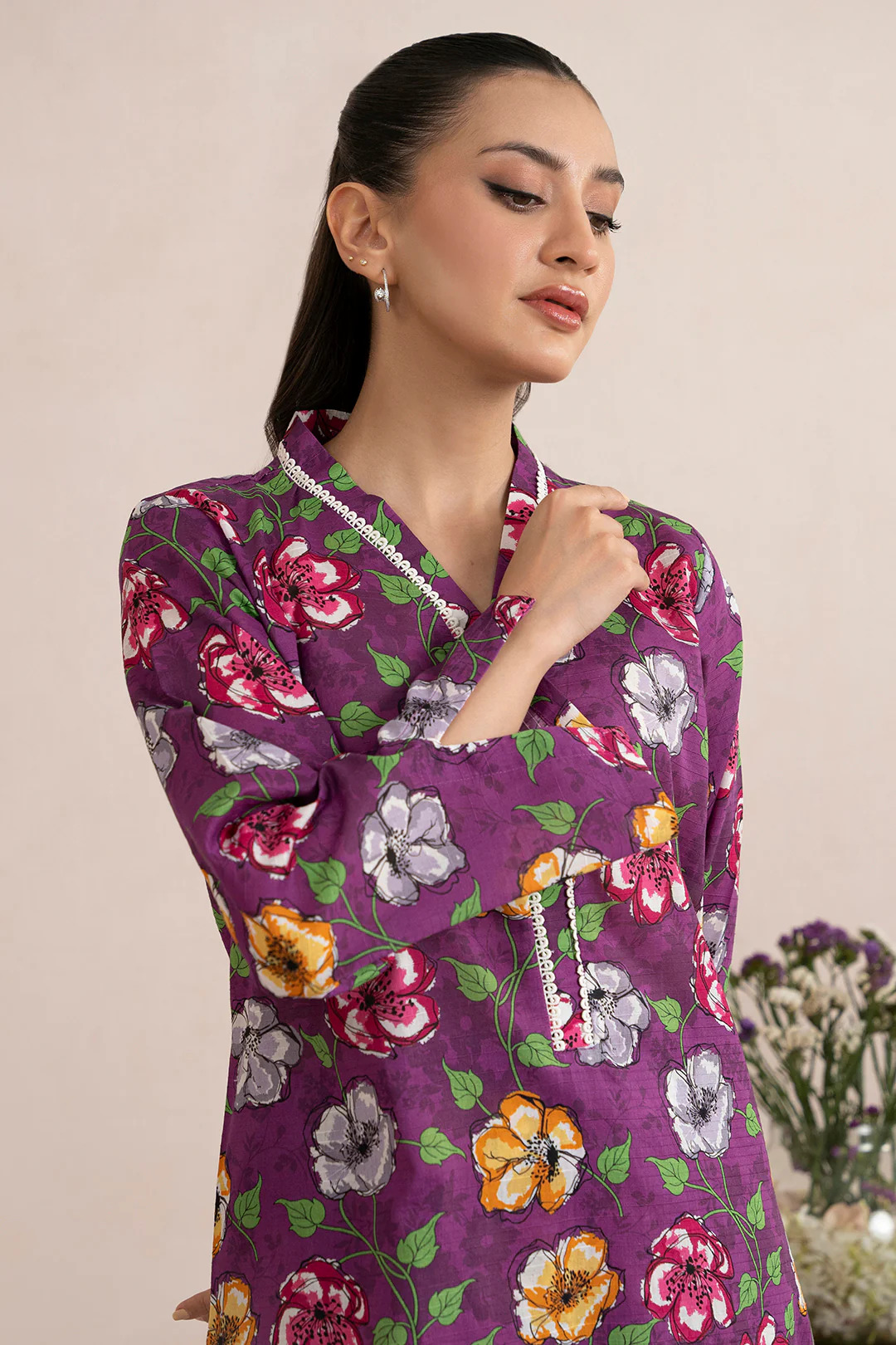 Kurta Trouser - 1856 - Image 3