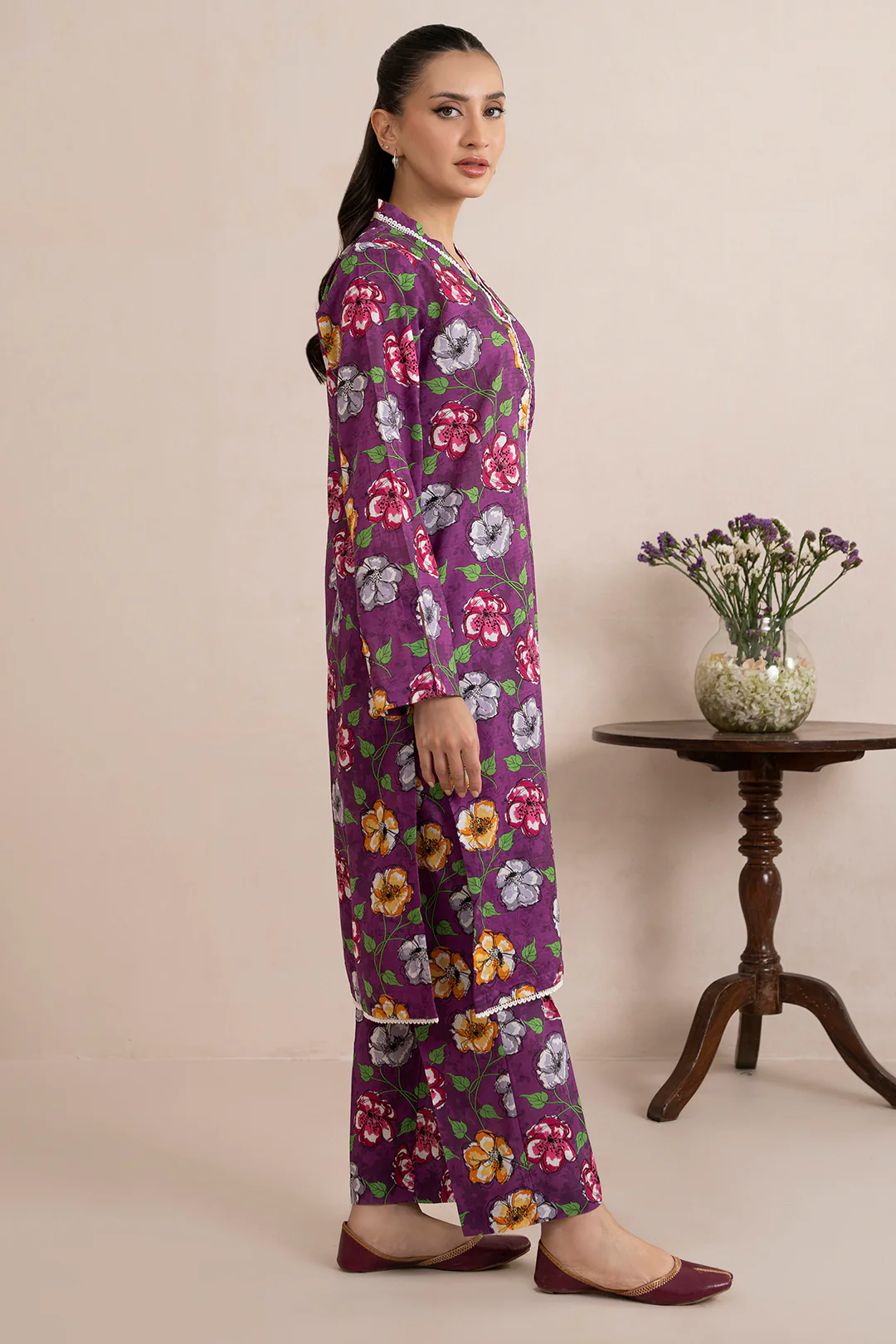 Kurta Trouser - 1856 - Image 4