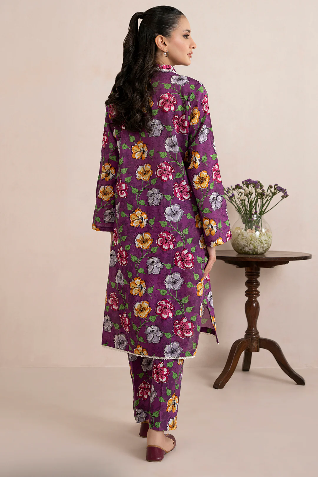 Kurta Trouser - 1856 - Image 7