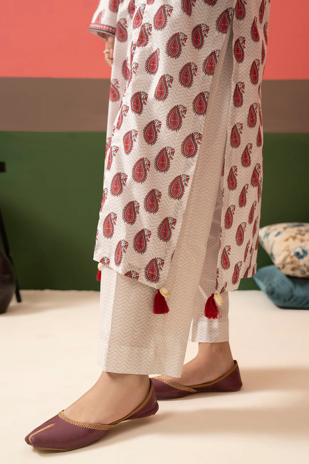 Kurta Trouser - 1911 - Image 10