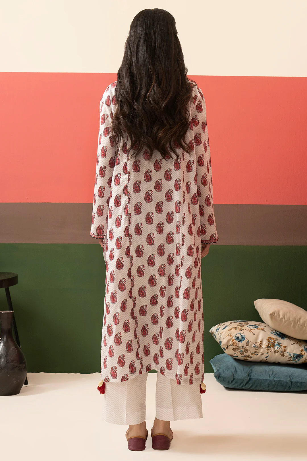 Kurta Trouser - 1911 - Image 11