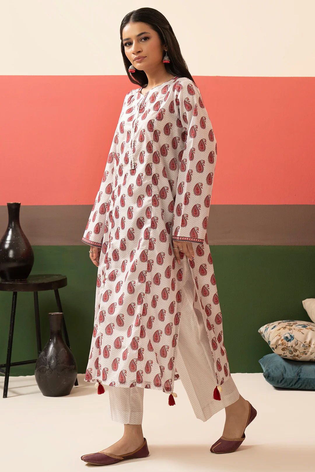 Kurta Trouser - 1911 - Image 3